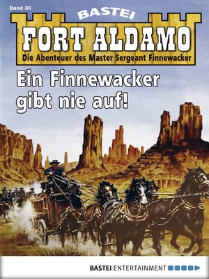 cover image of Fort Aldamo--Folge 030
